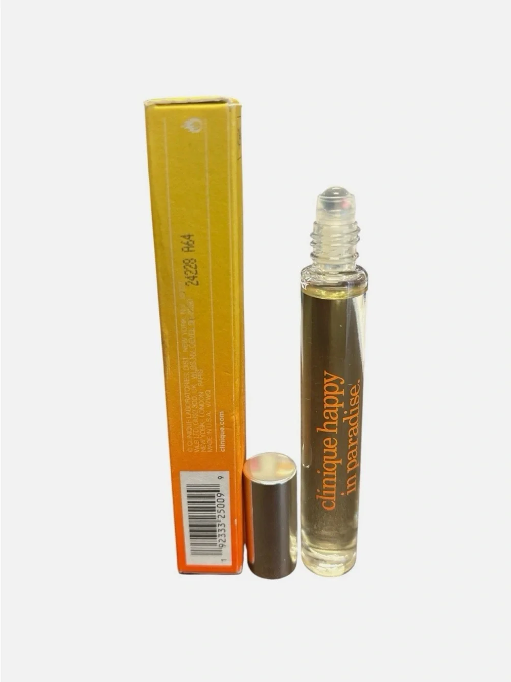 Clinique Happy In Paradise Rollerball 0.34 oz Rare Discontinued NIB